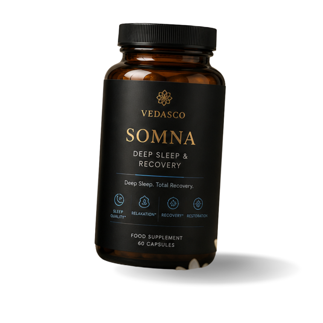VEDASCO® SOMNA — Deep Sleep & Recovery